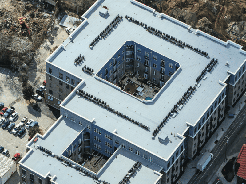 Website Design Firm Charleston, SC - Peninsula Agency - Keating Roofing & Sheetmetal